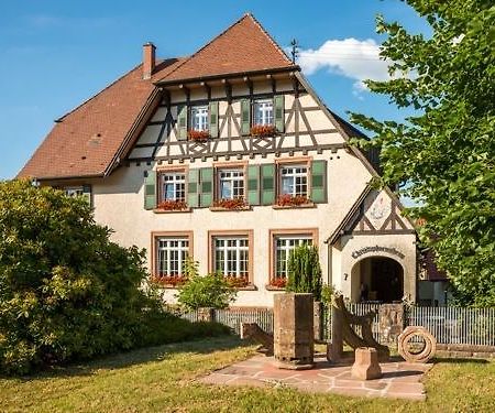 Landhaus Christophorus Forbach Pokoj fotografie