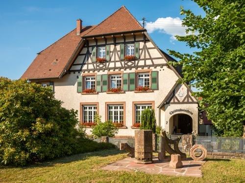 Landhaus Christophorus Forbach Pokoj fotografie